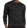Alexander Mcqueen Pullover schwarz