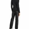 Alexander Mcqueen Strickjacke Aus Cashmere schwarz