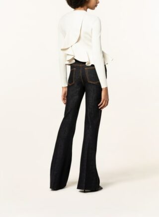 Alexander Mcqueen Strickjacke beige