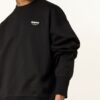alexander mcqueen Sweatshirt Herren, Schwarz