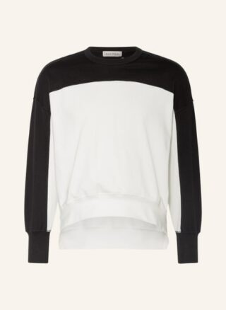 alexander mcqueen Sweatshirt Herren, Schwarz