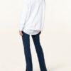 Alexander Mcqueen Sweatshirt weiss