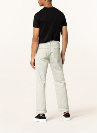 alexander mcqueen T-Shirt Herren, Schwarz