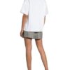 Alexander Mcqueen T-Shirt weiss