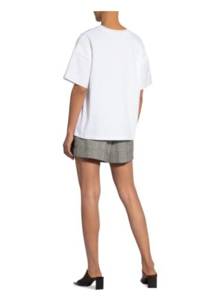 Alexander Mcqueen T-Shirt weiss