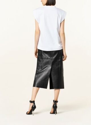 Alexander Mcqueen T-Shirt weiss