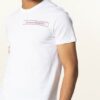 alexander mcqueen T-Shirt Herren, Weiß
