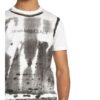 alexander mcqueen T-Shirt Herren, Weiß