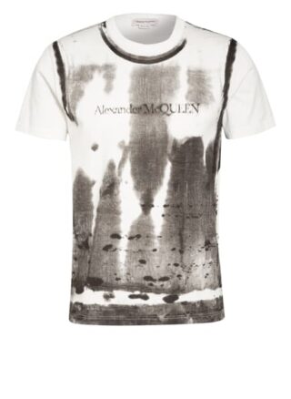 alexander mcqueen T-Shirt Herren, Weiß