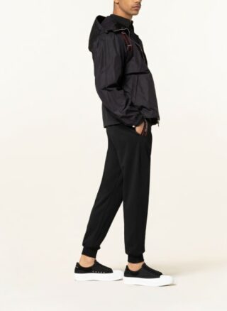alexander mcqueen Blouson Herren, Schwarz