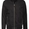 ALL SAINTS Bassett Blouson Herren, Schwarz