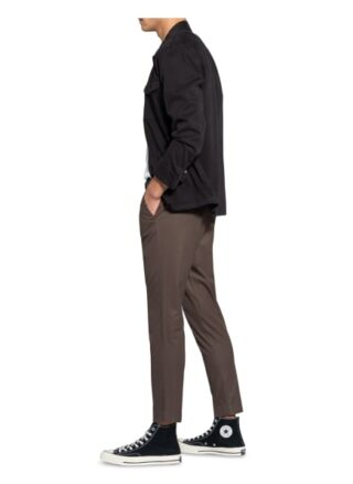 All Saints Chino Kato Extra Slim Fit gruen