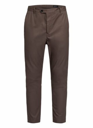 All Saints Chino Kato Extra Slim Fit gruen
