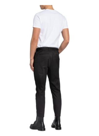 All Saints Chino Kato Extra Slim Fit schwarz