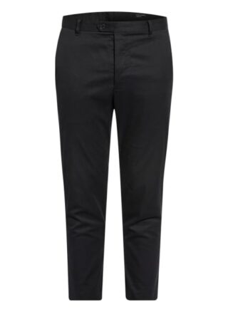 All Saints Chino Kato Extra Slim Fit schwarz