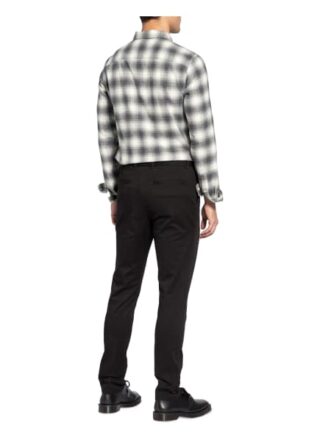 ALL SAINTS Park Chino Herren, Schwarz