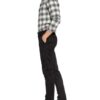 ALL SAINTS Park Chino Herren, Schwarz