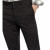 All Saints Chino Park Skinny Fit schwarz