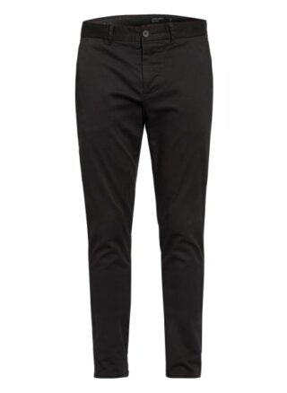 ALL SAINTS Park Chino Herren, Schwarz