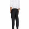 ALL SAINTS Tallis Chino Herren, Schwarz