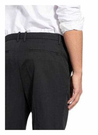 All Saints Chino Tallis Extra Slim Fit schwarz