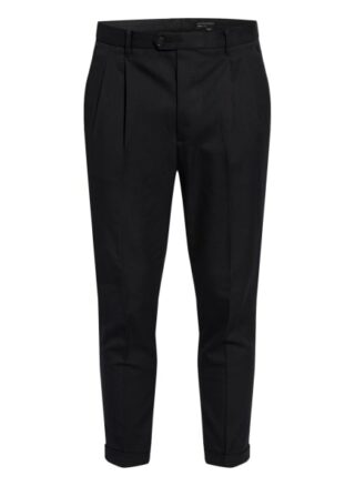 ALL SAINTS Tallis Chino Herren, Schwarz