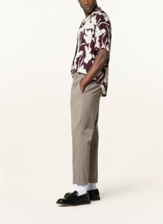 All Saints Chino Tallis grau