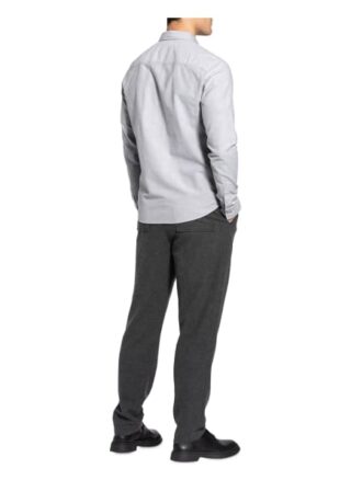ALL SAINTS Hungtingdon Casual-Hemd Herren, Grau