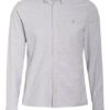 ALL SAINTS Hungtingdon Casual-Hemd Herren, Grau