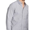 ALL SAINTS Hungtingdon Casual-Hemd Herren, Grau