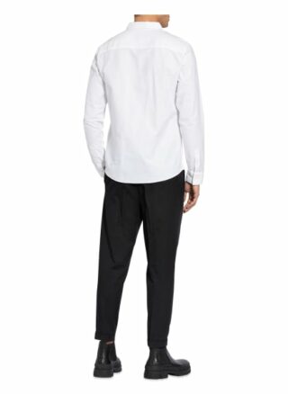 ALL SAINTS Hungtingdon Casual-Hemd Herren, Weiß