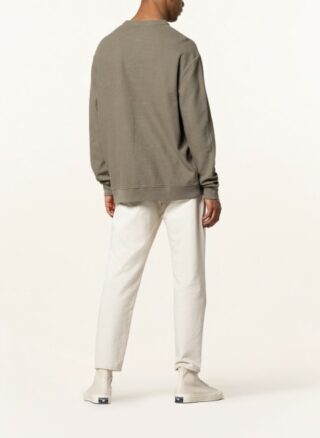 All Saints Henley-Shirt Wrenley gruen