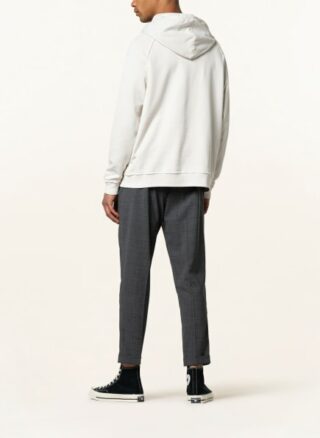 ALL SAINTS Diverge Hoodie Herren, Weiß