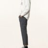 ALL SAINTS Diverge Hoodie Herren, Weiß