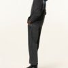 ALL SAINTS Gnasher Hoodie Herren, Schwarz
