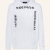 All Saints Hoodie Infernal weiss