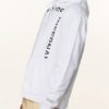 All Saints Hoodie Infernal weiss