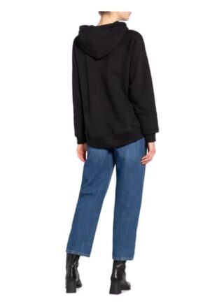 All Saints Hoodie Lucia schwarz