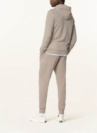 ALL SAINTS Raven Hoodie Herren, Beige