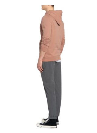 All Saints Hoodie Raven braun