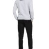 All Saints Hoodie Raven grau