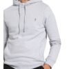 All Saints Hoodie Raven grau