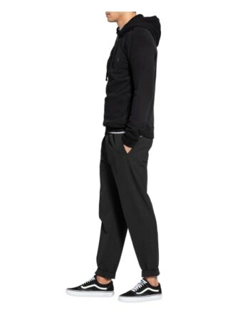 All Saints Hoodie Raven schwarz