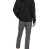 ALL SAINTS State Hoodie Herren, Schwarz