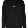 ALL SAINTS State Hoodie Herren, Schwarz