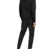All Saints Hoodie Tulum schwarz