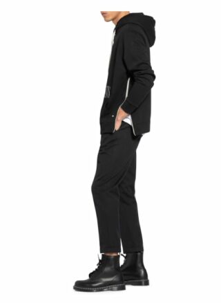 All Saints Hoodie Tulum schwarz