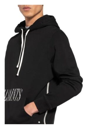 All Saints Hoodie Tulum schwarz