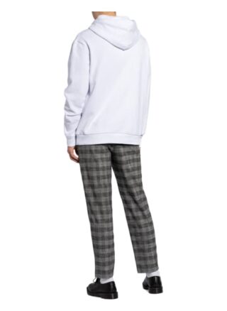 All Saints Hoodie weiss