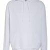 All Saints Hoodie weiss
